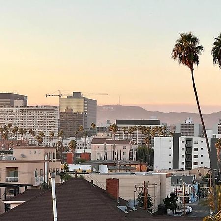 Luxury K-Town Dwelling With Private Rooftop Deck. Los Angeles Bagian luar foto