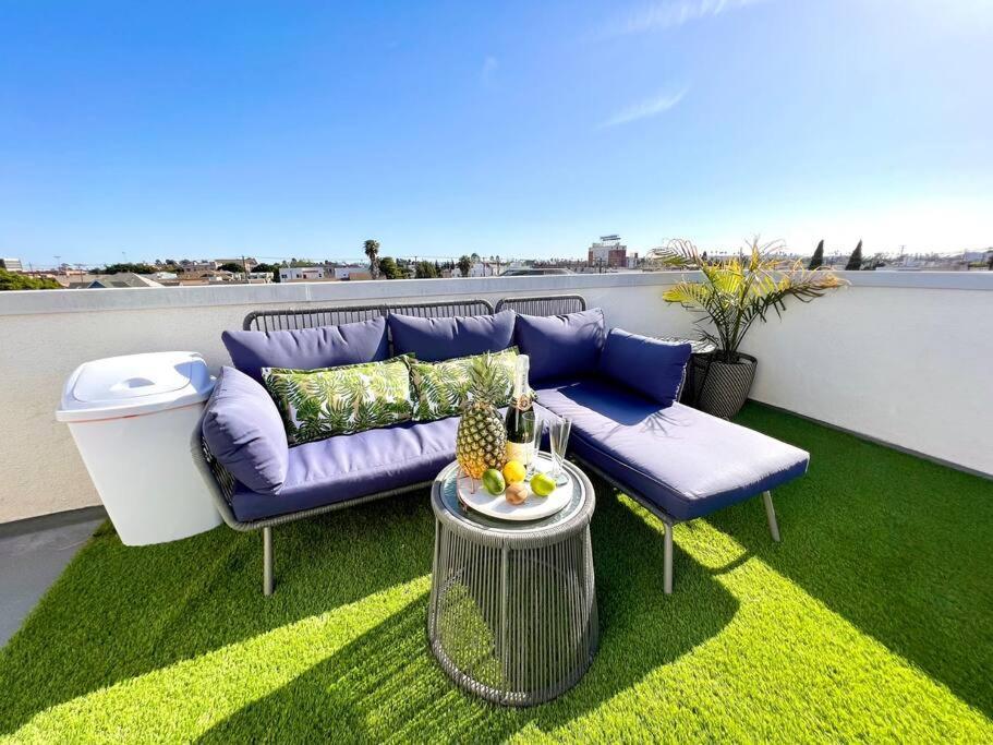 Luxury K-Town Dwelling With Private Rooftop Deck. Los Angeles Bagian luar foto