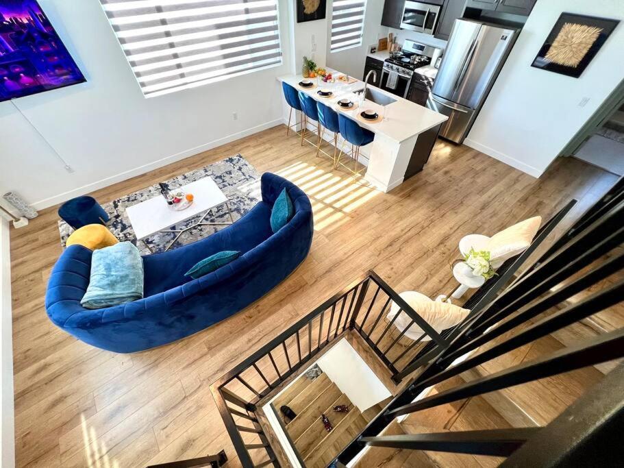 Luxury K-Town Dwelling With Private Rooftop Deck. Los Angeles Bagian luar foto